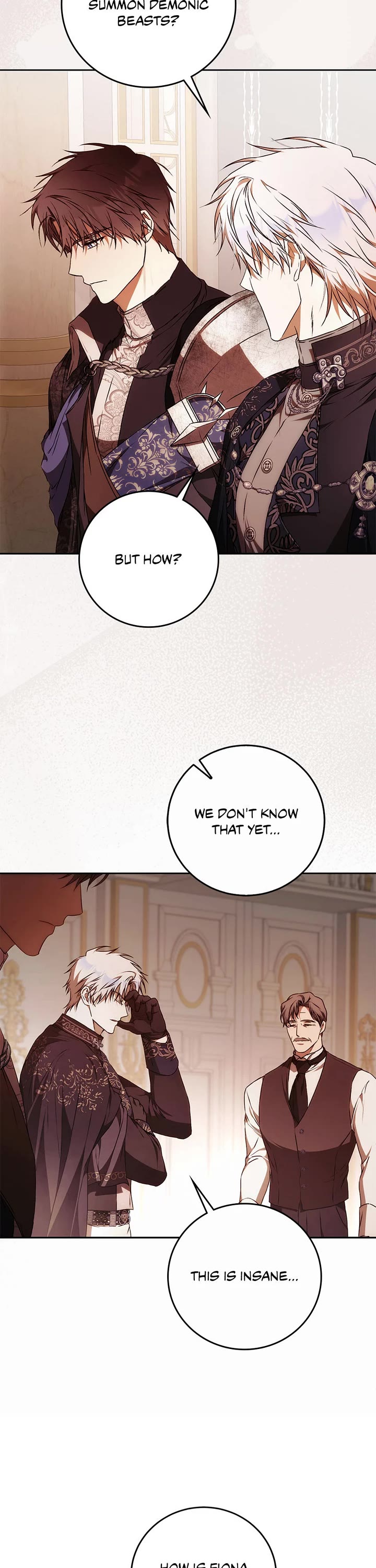 I Became the Wife of the Male Lead chapter 110 page 46