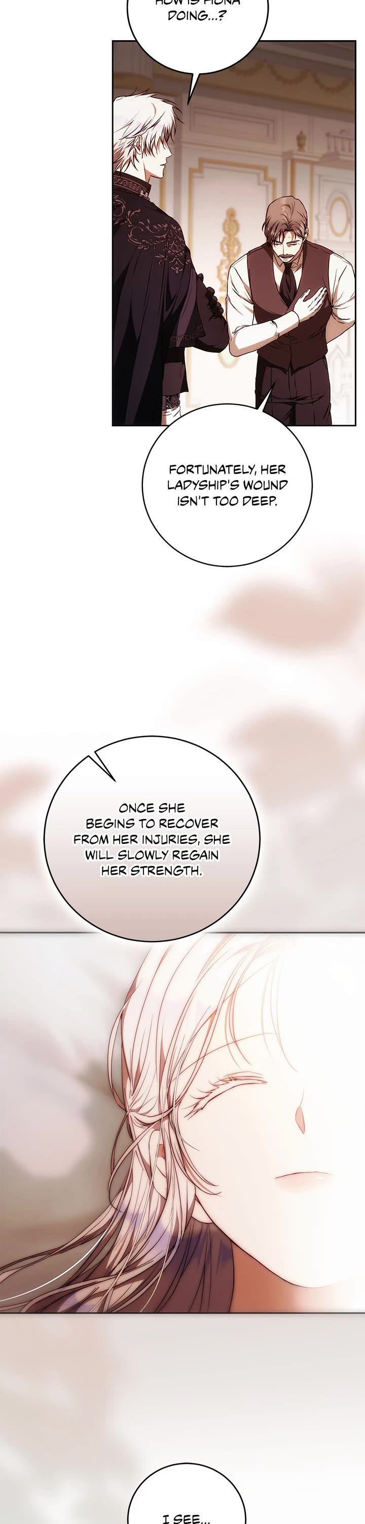 I Became the Wife of the Male Lead chapter 110 page 47