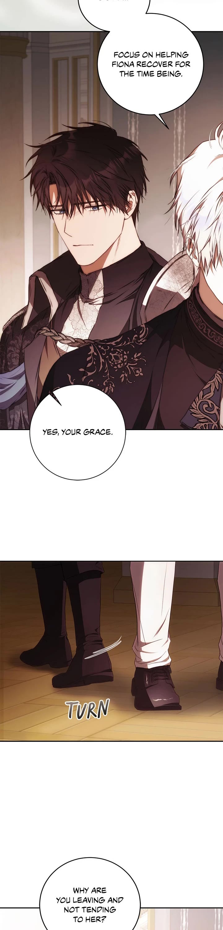 I Became the Wife of the Male Lead chapter 110 page 48