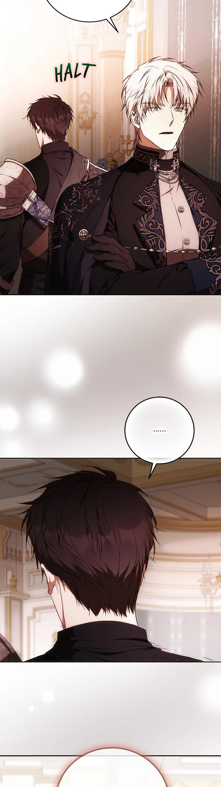 I Became the Wife of the Male Lead chapter 110 page 49