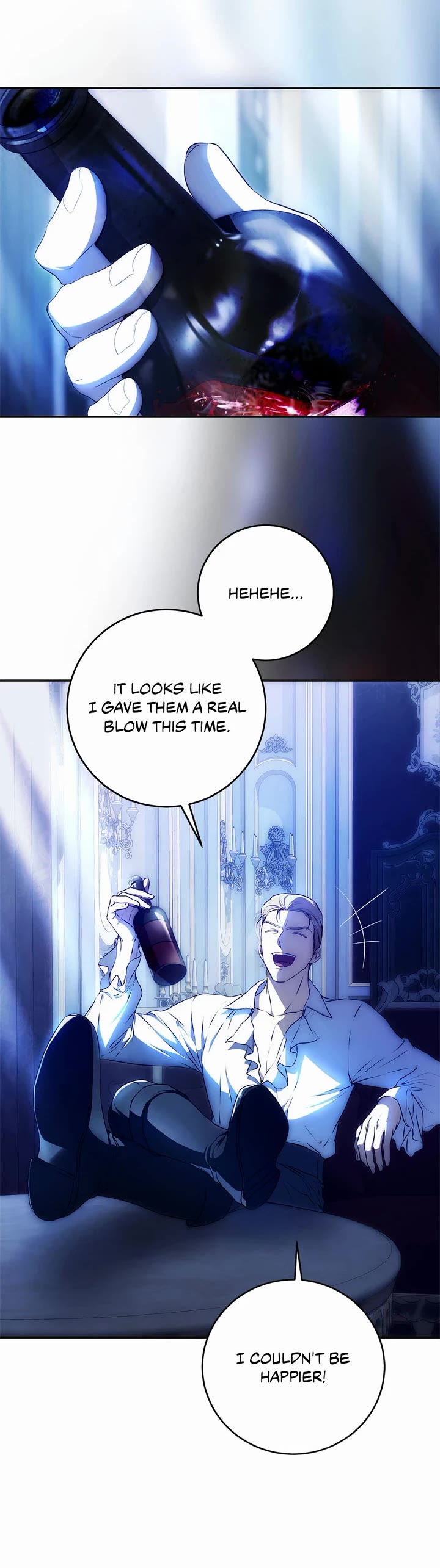 I Became the Wife of the Male Lead chapter 110 page 54