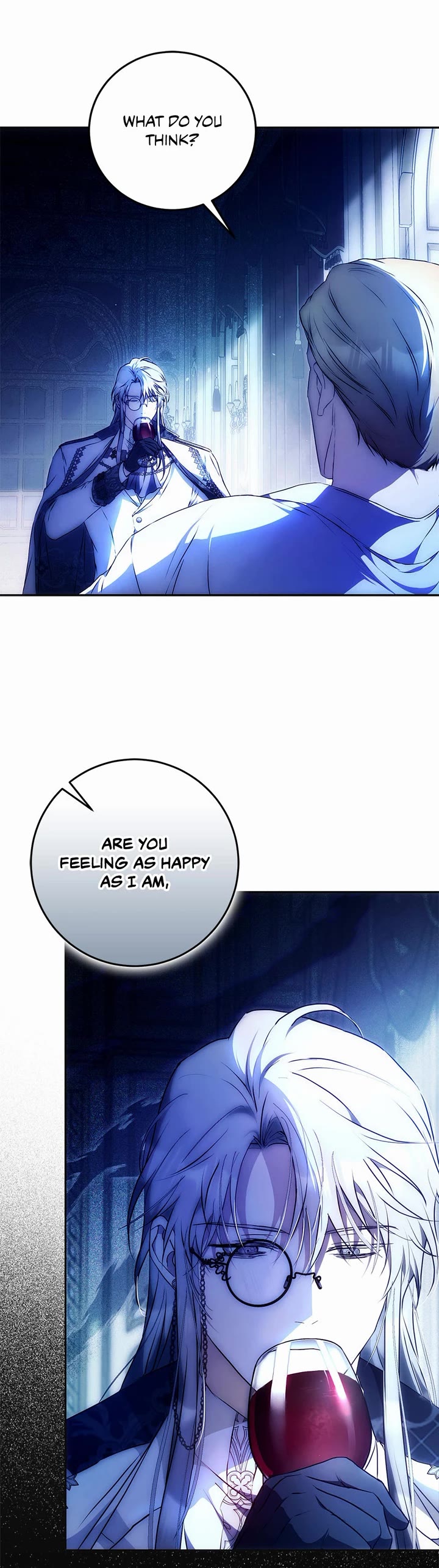 I Became the Wife of the Male Lead chapter 110 page 55