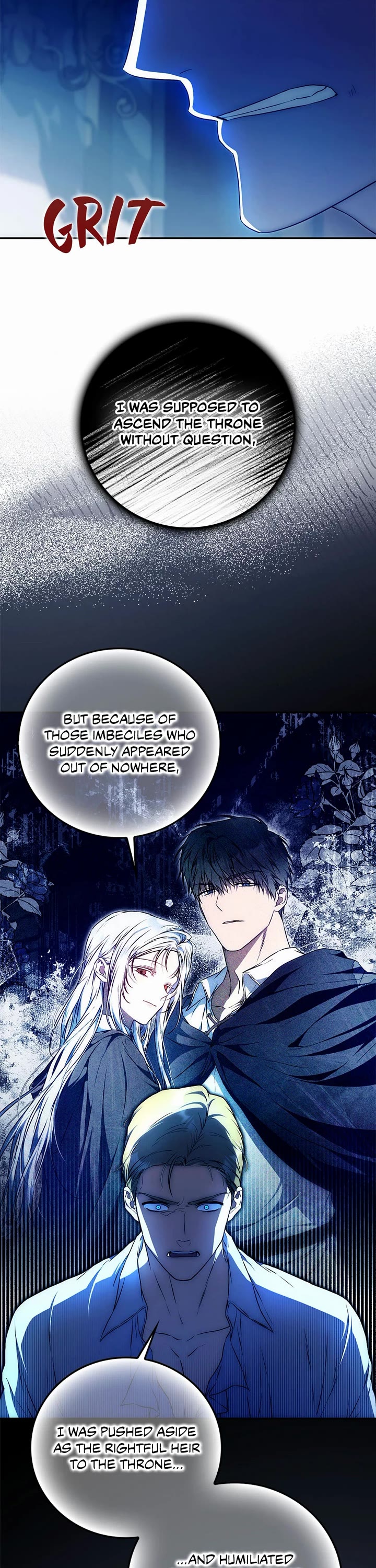 I Became the Wife of the Male Lead chapter 110 page 58