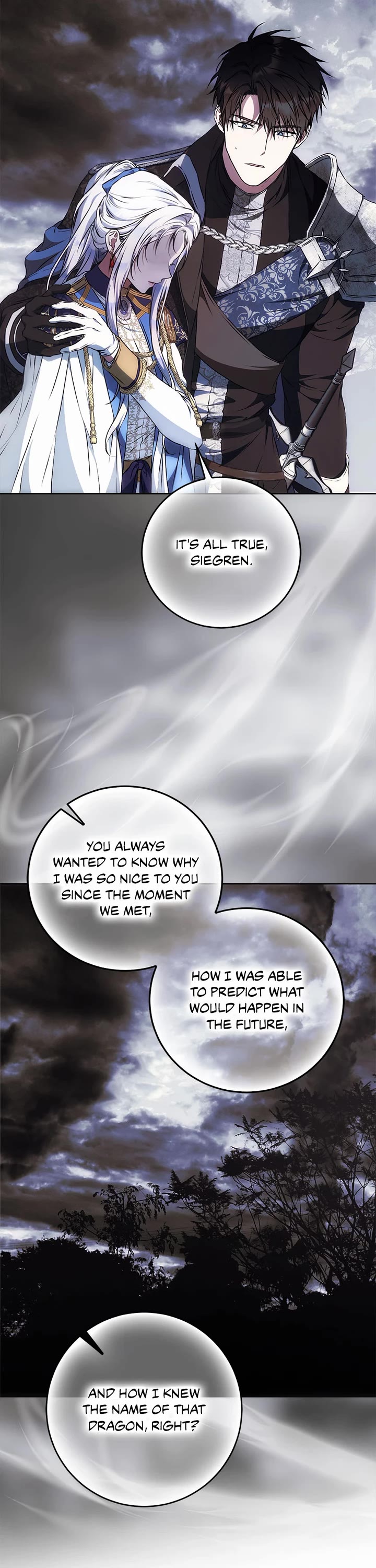 I Became the Wife of the Male Lead chapter 110 page 8