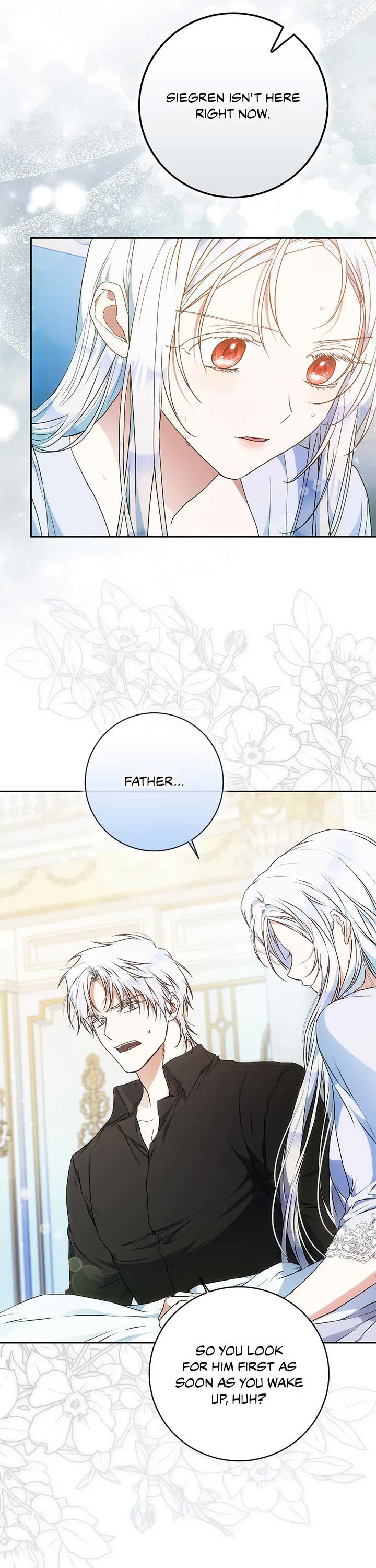 I Became the Wife of the Male Lead chapter 111 page 28