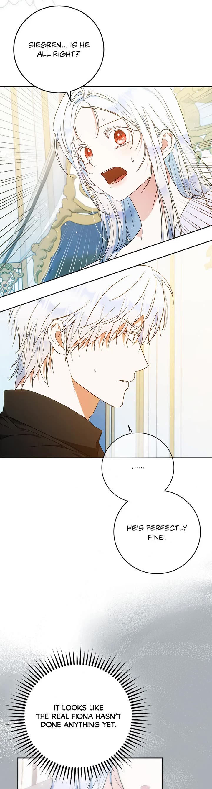 I Became the Wife of the Male Lead chapter 111 page 29