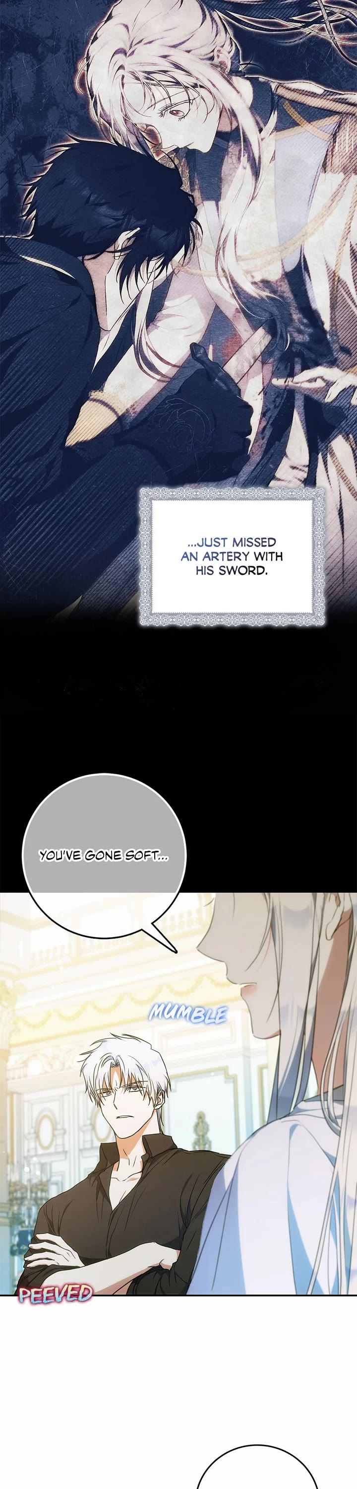 I Became the Wife of the Male Lead chapter 111 page 31