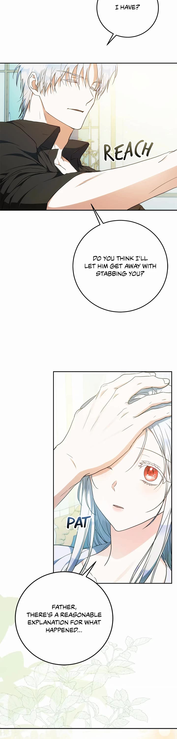 I Became the Wife of the Male Lead chapter 111 page 32