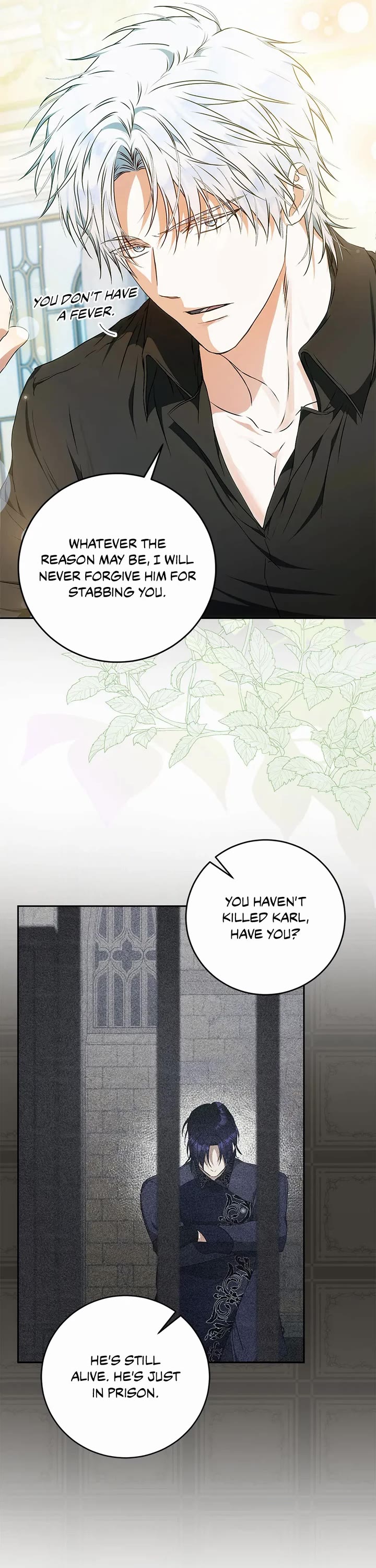 I Became the Wife of the Male Lead chapter 111 page 33