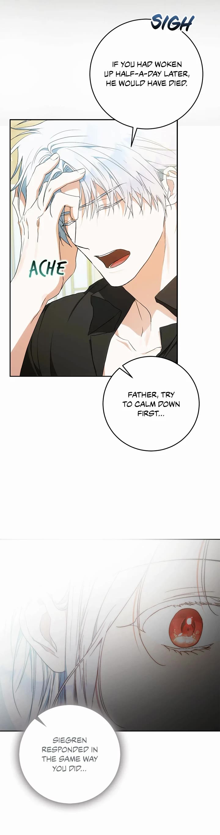 I Became the Wife of the Male Lead chapter 111 page 34