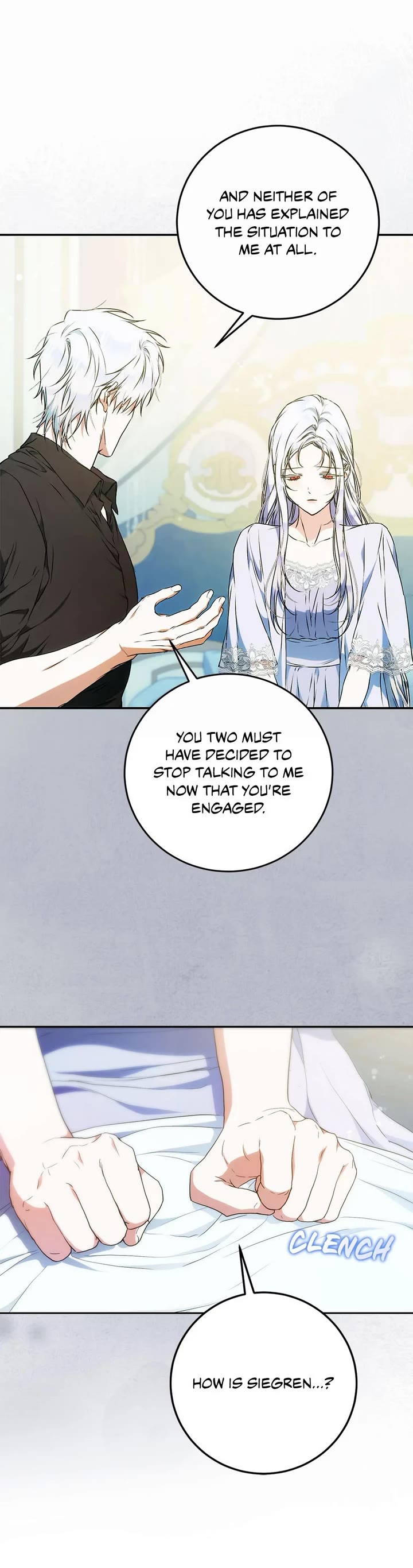 I Became the Wife of the Male Lead chapter 111 page 35