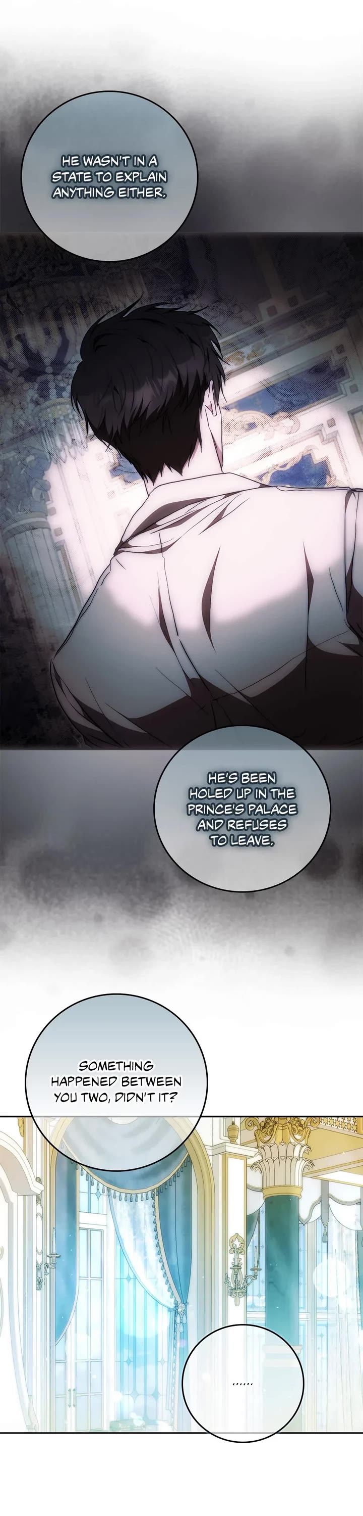 I Became the Wife of the Male Lead chapter 111 page 36