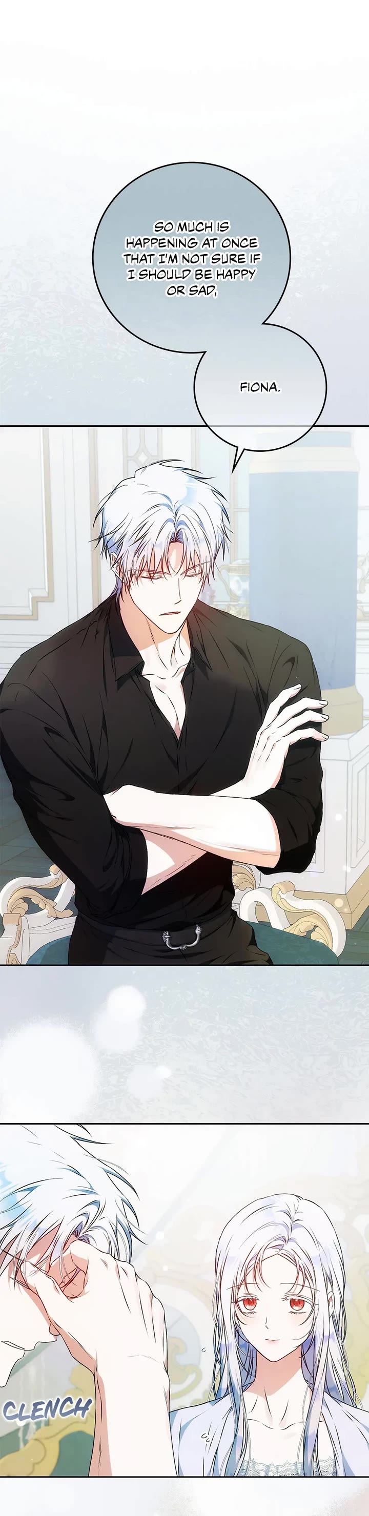 I Became the Wife of the Male Lead chapter 111 page 39