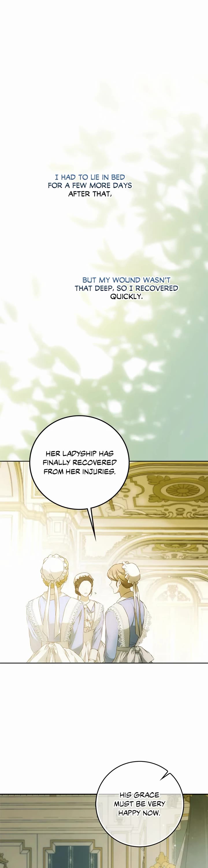 I Became the Wife of the Male Lead chapter 112 page 1