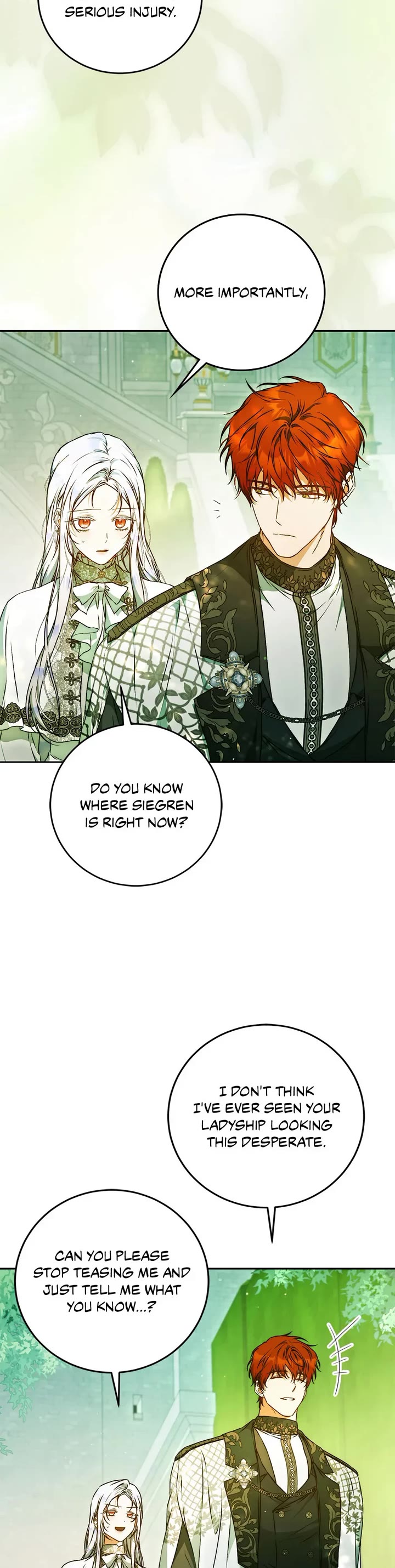 I Became the Wife of the Male Lead chapter 112 page 15