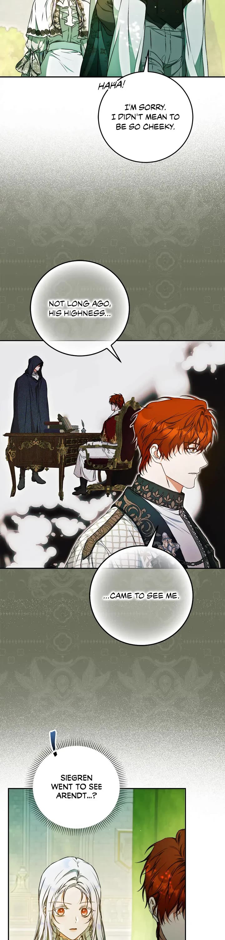 I Became the Wife of the Male Lead chapter 112 page 16