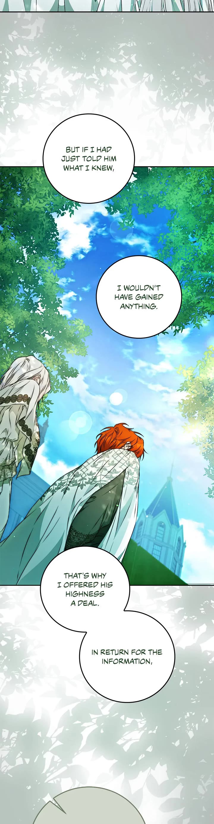 I Became the Wife of the Male Lead chapter 112 page 20