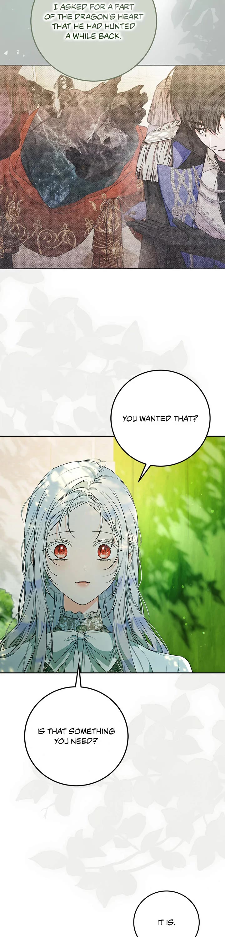 I Became the Wife of the Male Lead chapter 112 page 21