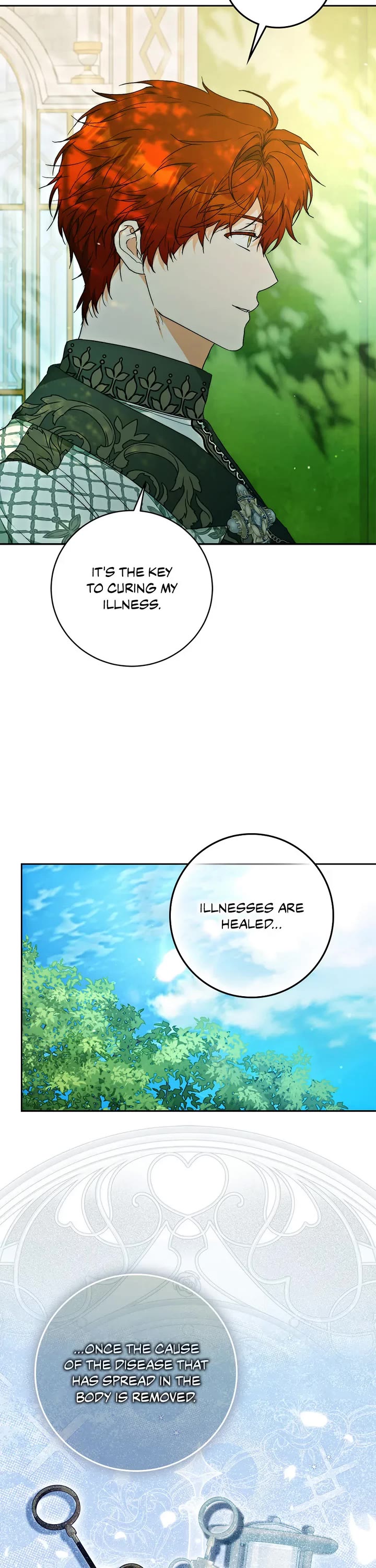 I Became the Wife of the Male Lead chapter 112 page 22