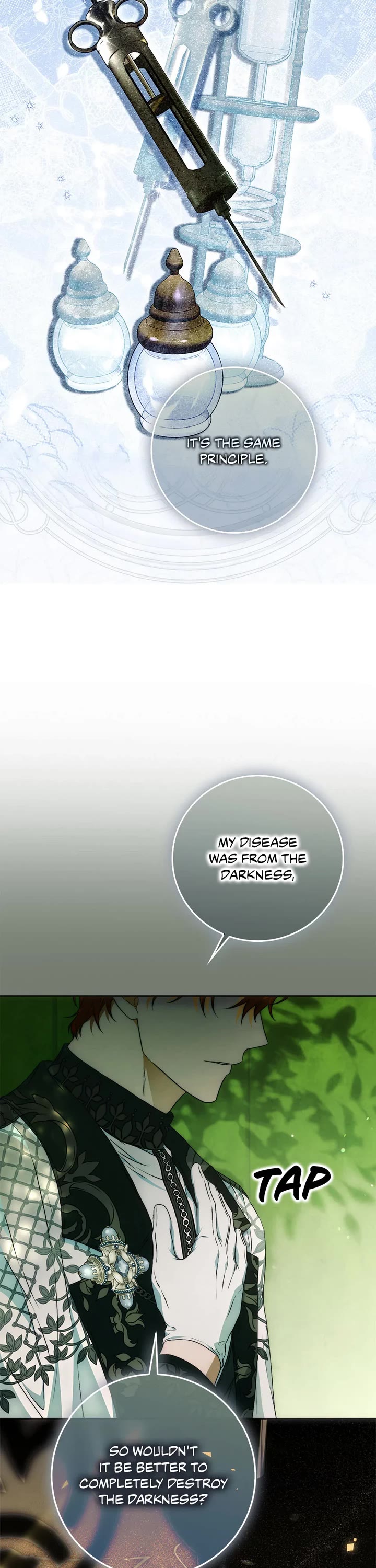 I Became the Wife of the Male Lead chapter 112 page 23