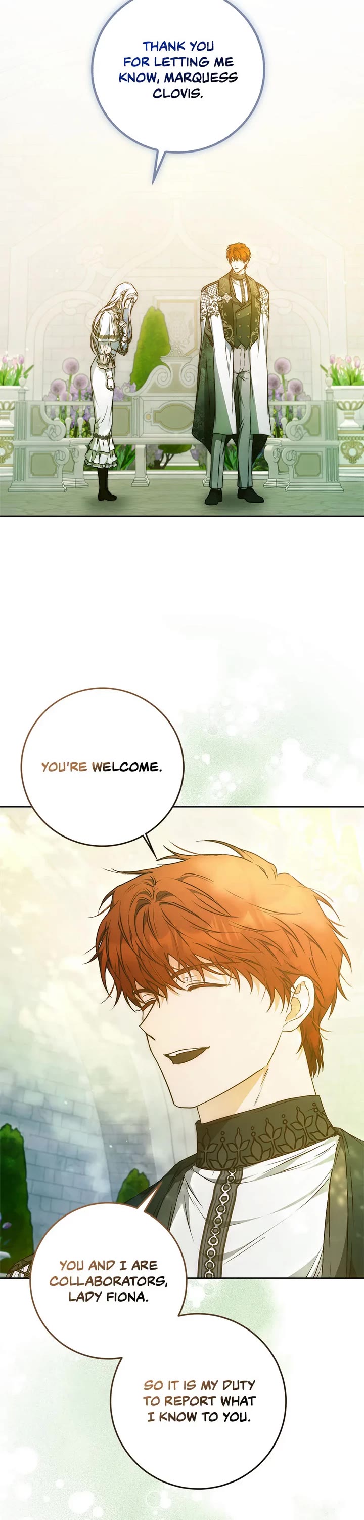 I Became the Wife of the Male Lead chapter 112 page 28