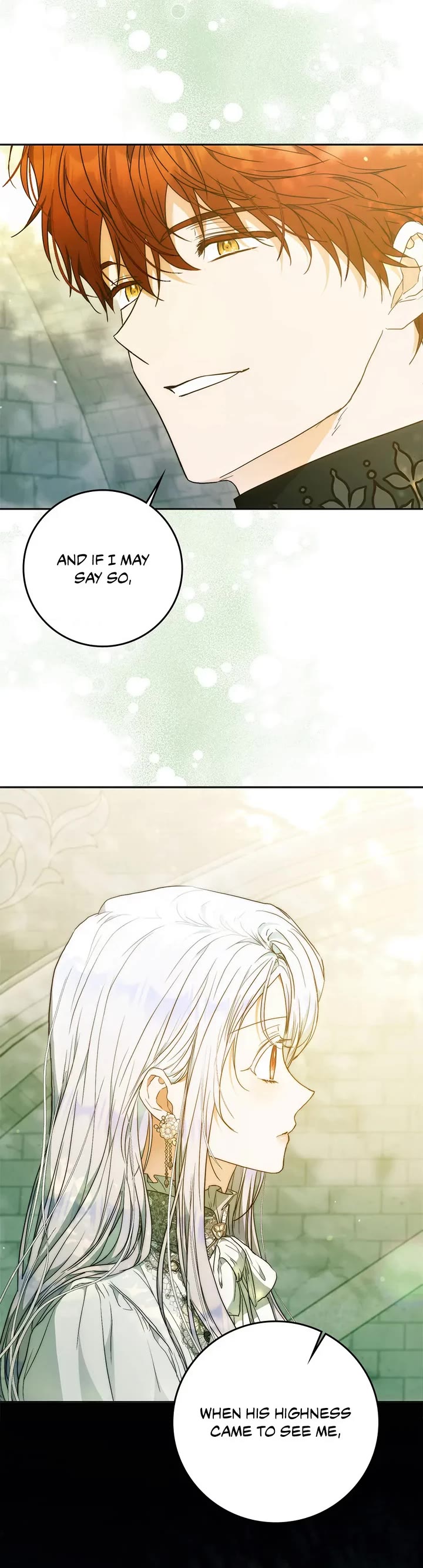 I Became the Wife of the Male Lead chapter 112 page 29