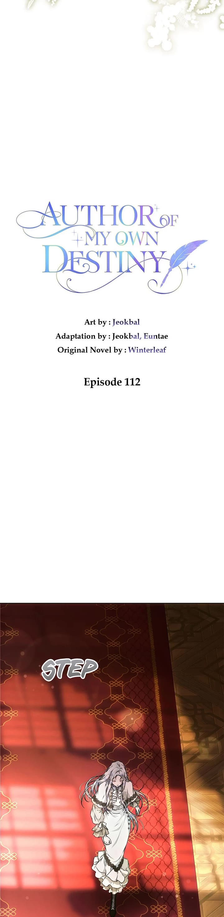 I Became the Wife of the Male Lead chapter 112 page 5