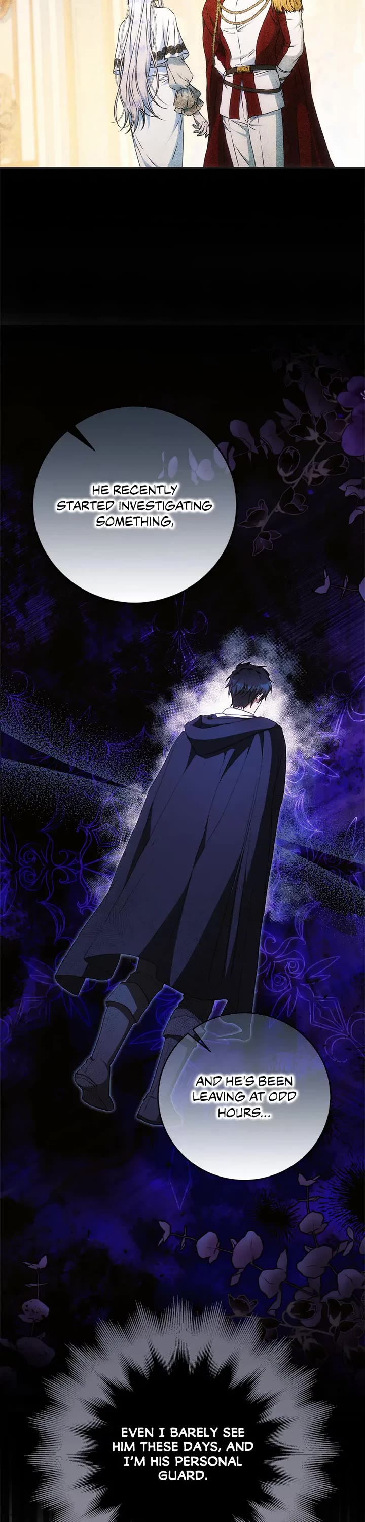 I Became the Wife of the Male Lead chapter 112 page 7