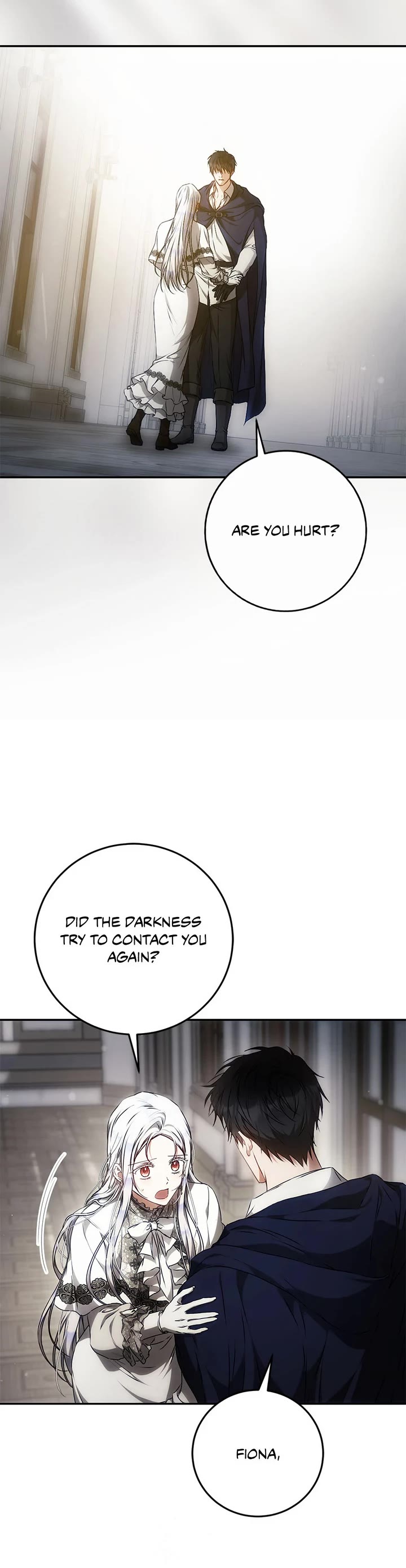 I Became the Wife of the Male Lead chapter 113 page 20