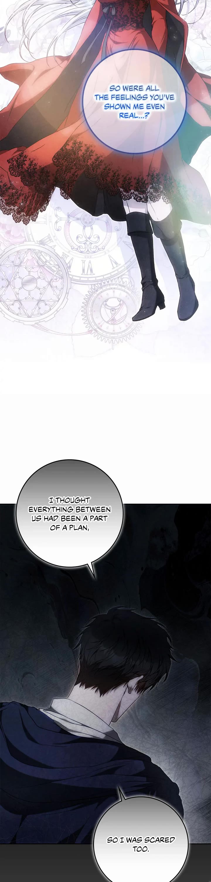 I Became the Wife of the Male Lead chapter 113 page 32