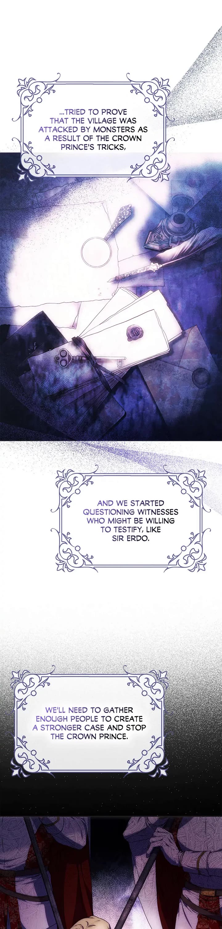 I Became the Wife of the Male Lead chapter 114 page 28