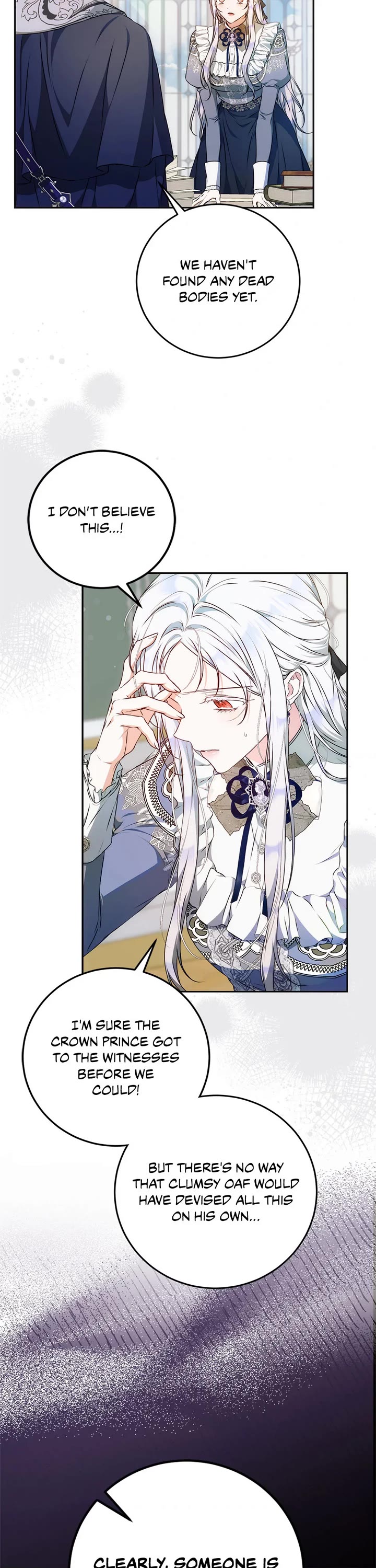 I Became the Wife of the Male Lead chapter 114 page 31