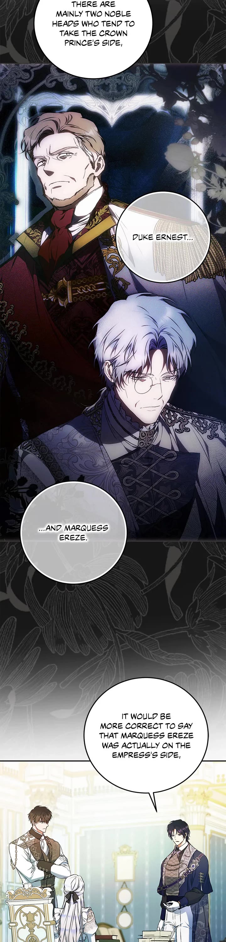 I Became the Wife of the Male Lead chapter 114 page 33