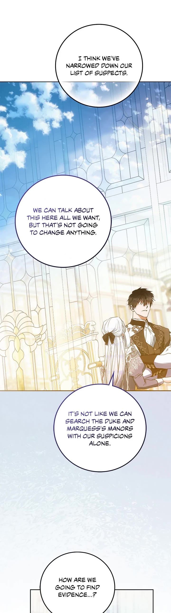 I Became the Wife of the Male Lead chapter 114 page 35