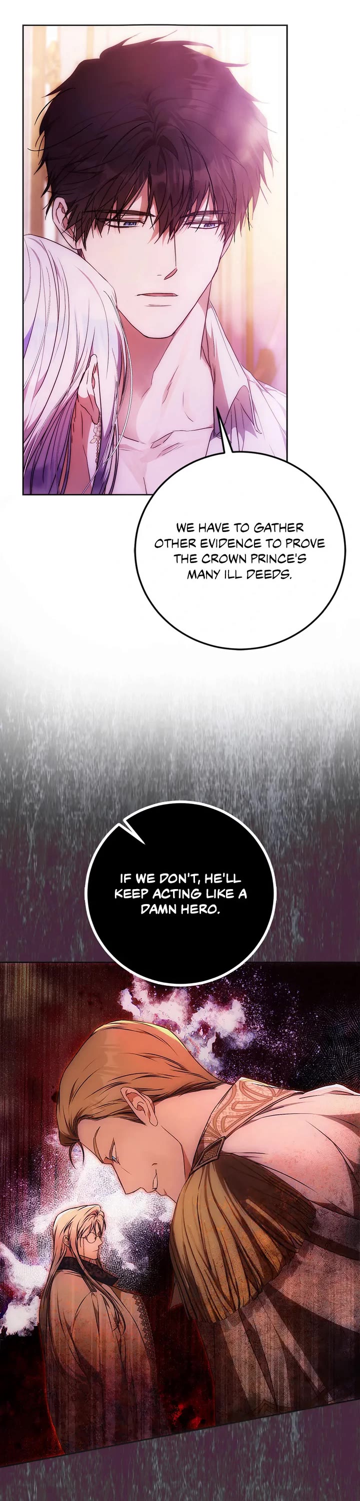 I Became the Wife of the Male Lead chapter 114 page 6