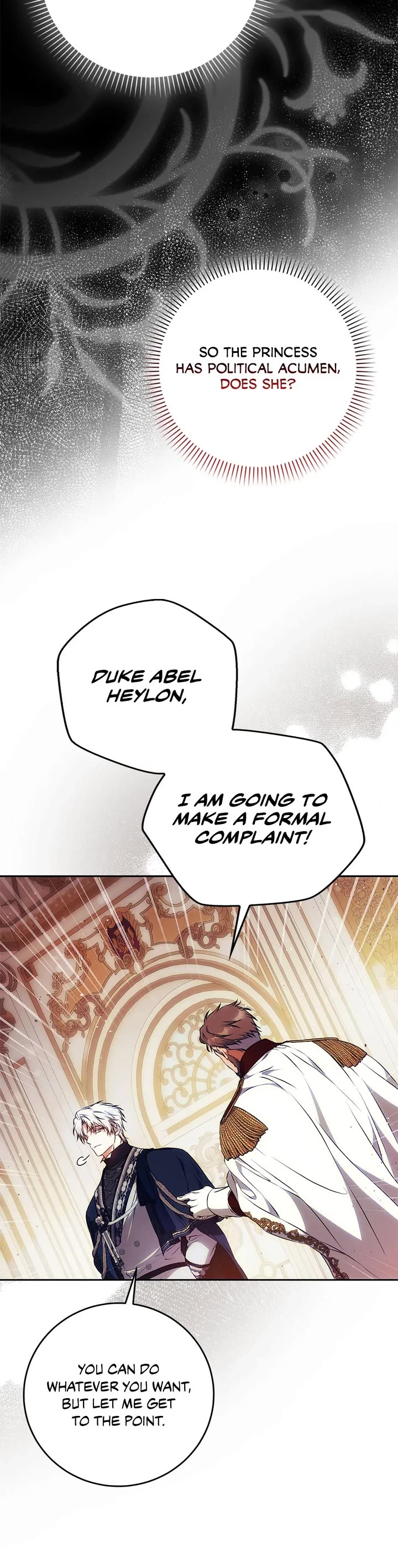 I Became the Wife of the Male Lead chapter 115 page 10