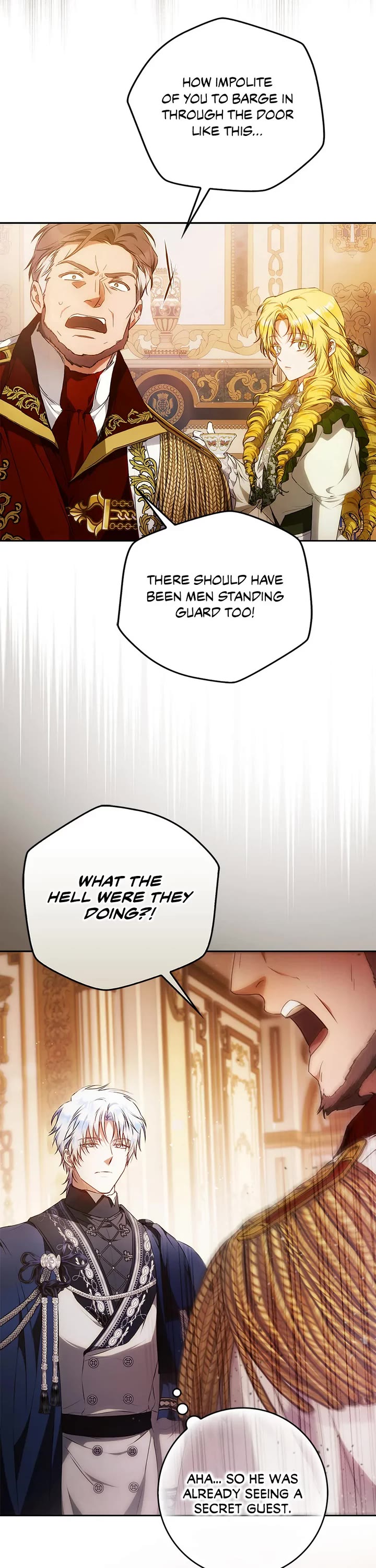 I Became the Wife of the Male Lead chapter 115 page 2