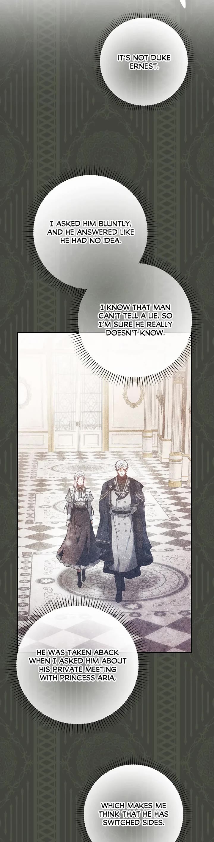 I Became the Wife of the Male Lead chapter 115 page 20