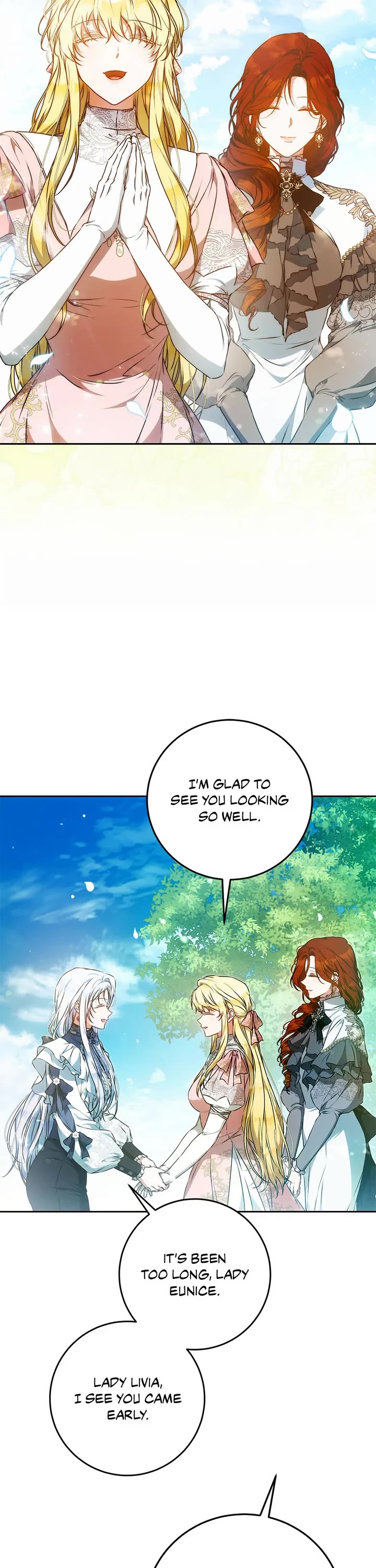 I Became the Wife of the Male Lead chapter 115 page 23