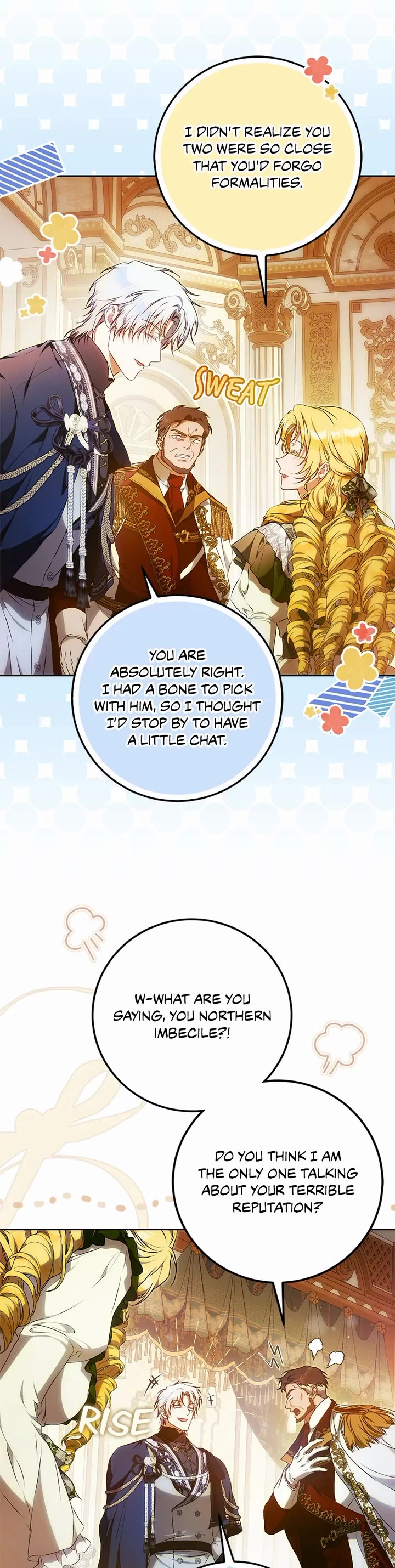 I Became the Wife of the Male Lead chapter 115 page 5