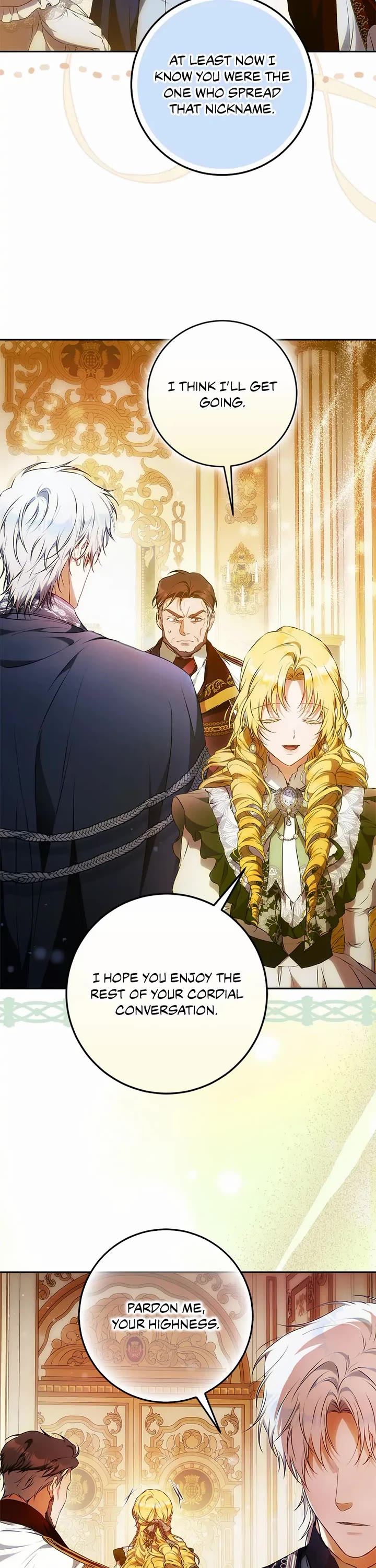 I Became the Wife of the Male Lead chapter 115 page 6