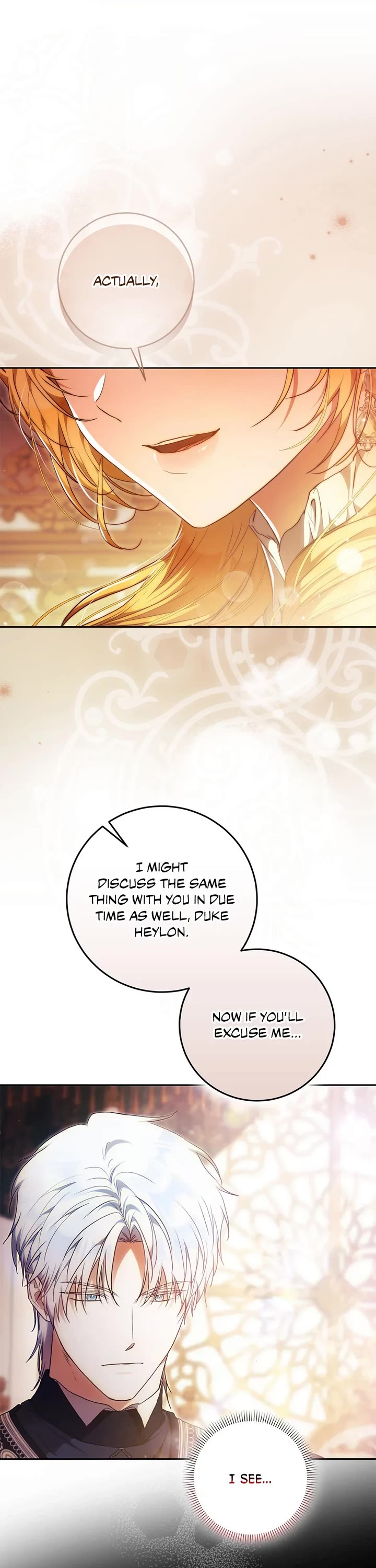 I Became the Wife of the Male Lead chapter 115 page 8