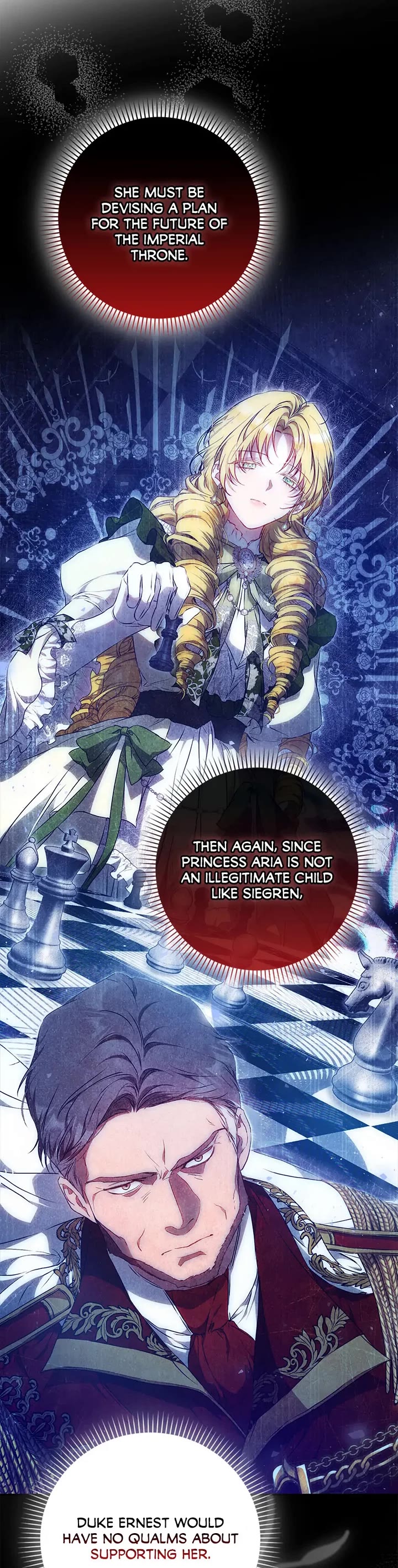 I Became the Wife of the Male Lead chapter 115 page 9