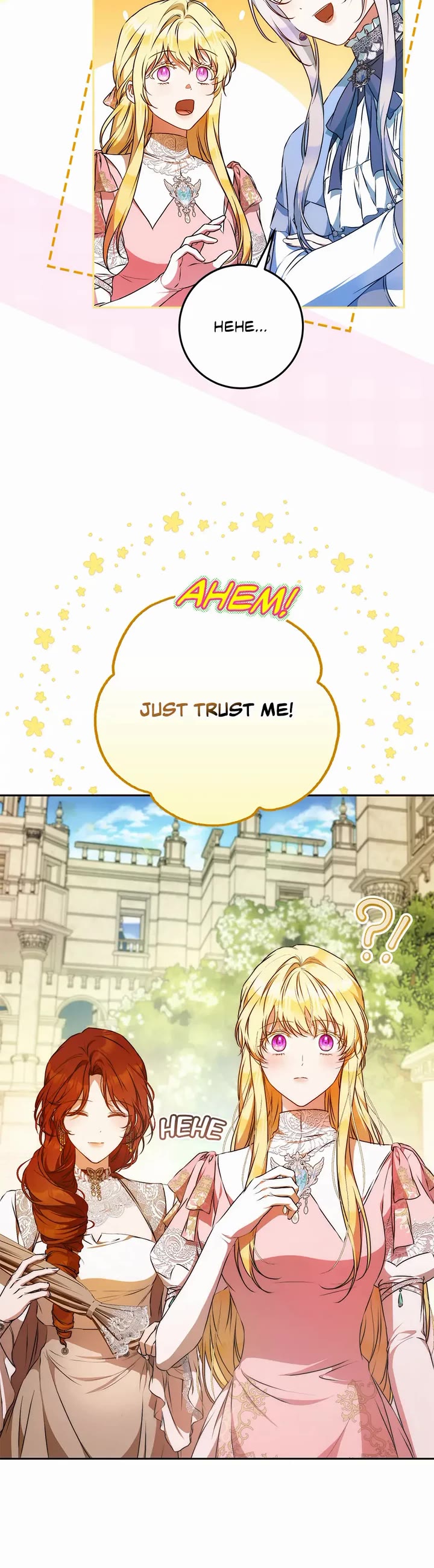 I Became the Wife of the Male Lead chapter 117 page 10