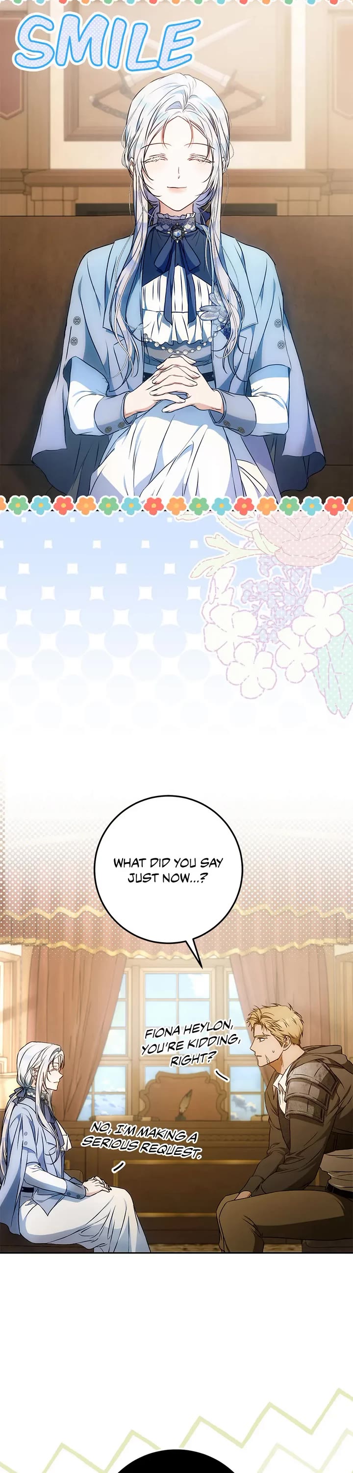 I Became the Wife of the Male Lead chapter 117 page 12