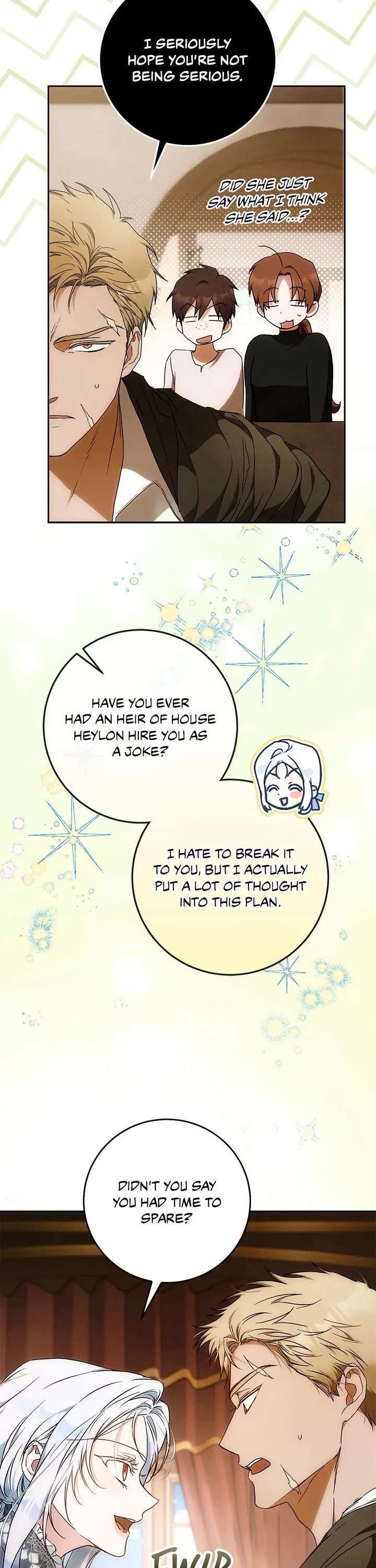 I Became the Wife of the Male Lead chapter 117 page 13