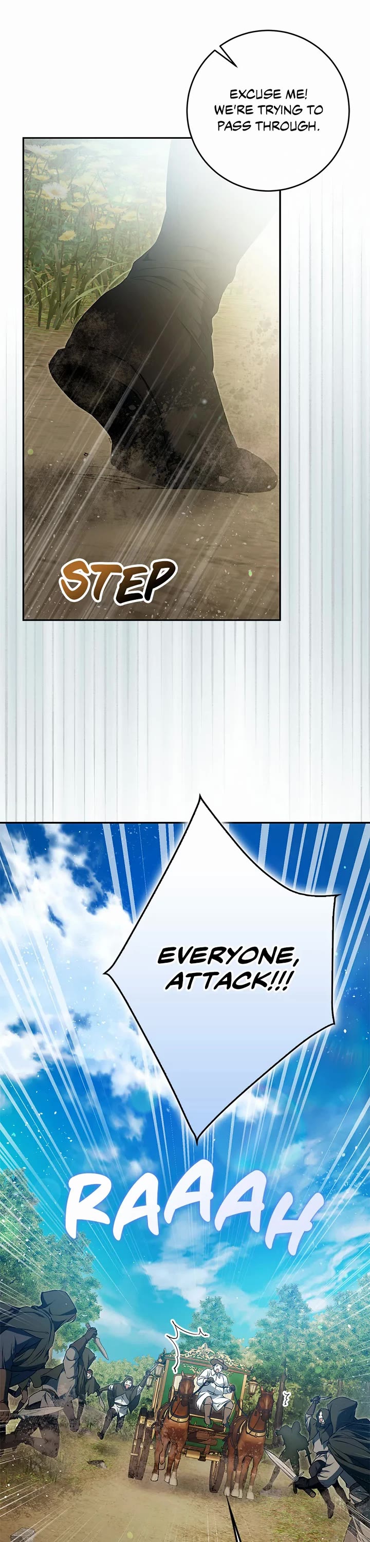 I Became the Wife of the Male Lead chapter 117 page 18