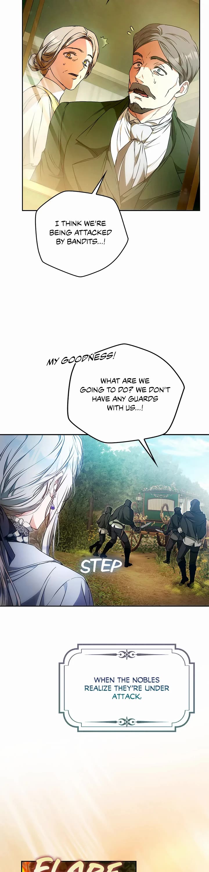 I Became the Wife of the Male Lead chapter 117 page 21