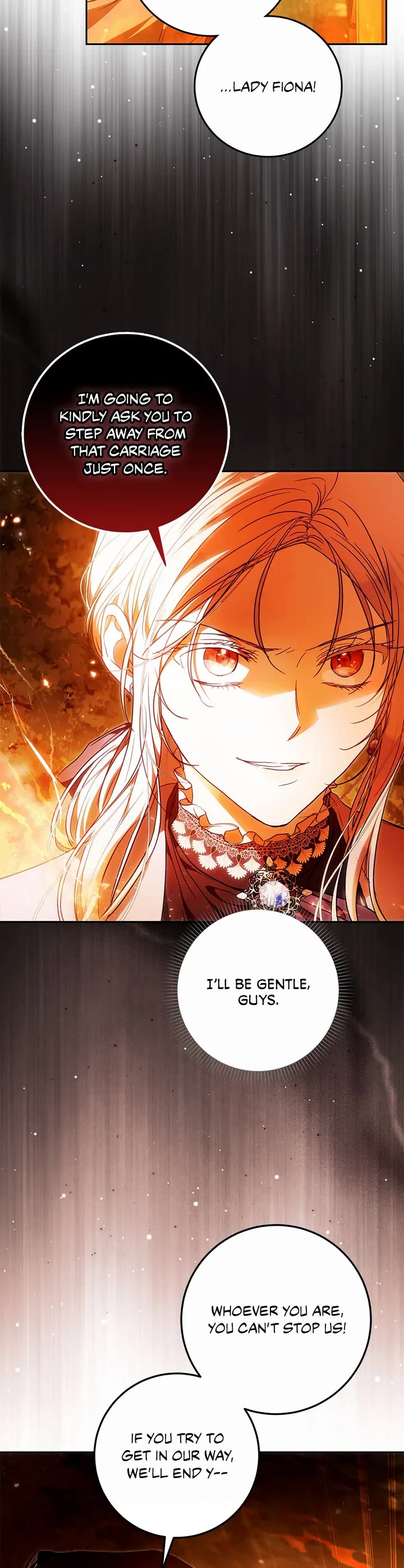 I Became the Wife of the Male Lead chapter 117 page 24