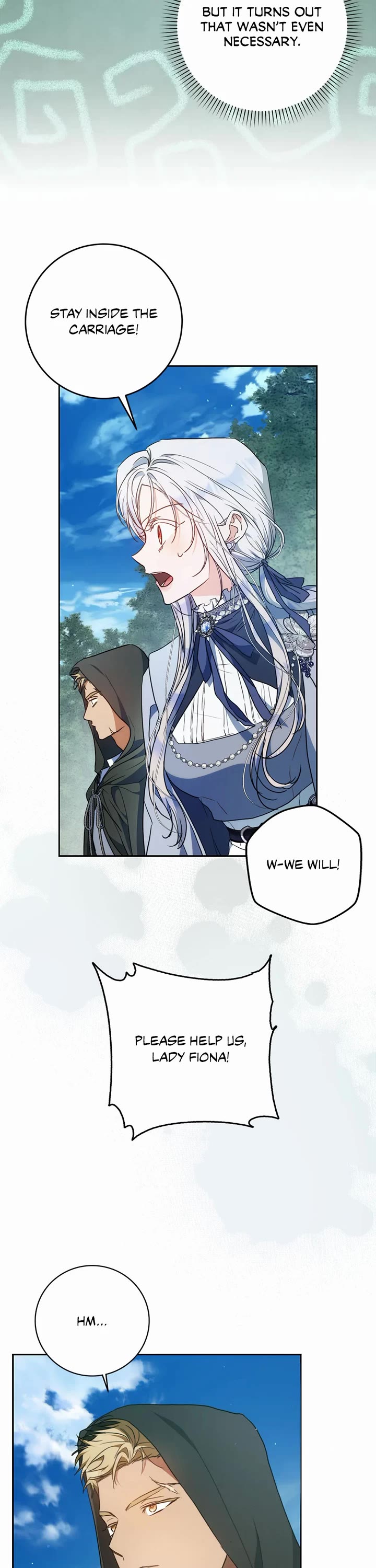 I Became the Wife of the Male Lead chapter 117 page 31